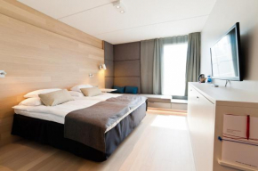 Отель Original Sokos Hotel Lakeus Seinäjoki  Сейняйоки